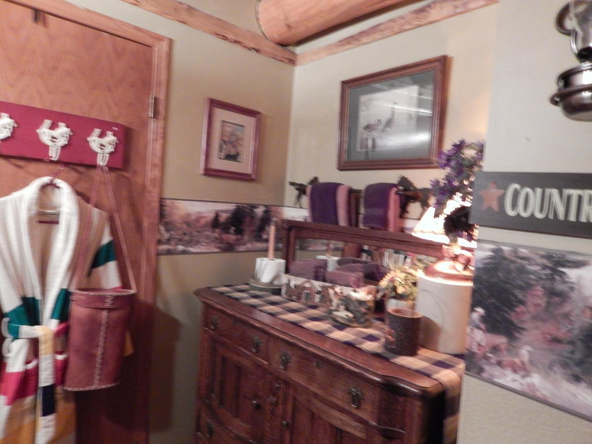 Idle Spurs Log Cabin Bed & Breakfast Black Diamond Kültér fotó